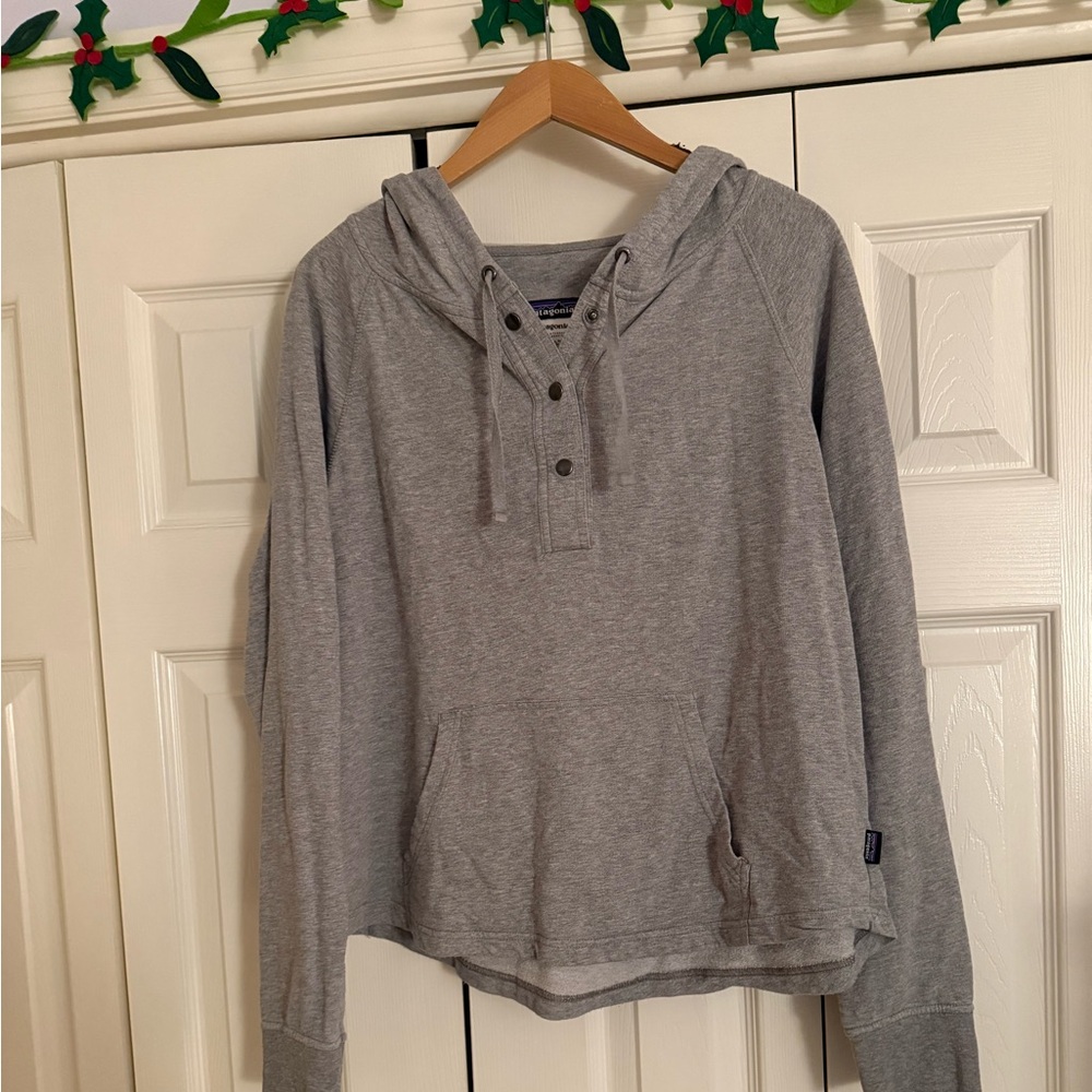 Patagonia Hooded Pullover
